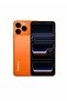 SUMAX Sumax phone 5G Smartphone | 24GB RAM + 1TB ROM | 6.8-Inch HD+ Display | 30MP AI Triple Camera | 5000mAh Battery | Dual SIM | Face Unlock | Ultra-Slim Design | Orange | 1 Year