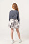 Girl's Tie-Dye Pattern Balloon Skirt City Style 2612 - 4
