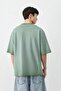 Oversize Printed T-Shirt - 6