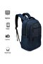 Stylish & Durable Everyday Carry Backpack - 16" (Article BPP34567) - NAVY - 4