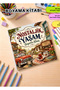 Nostalgic Life Coloring Book – 21X20 cm I 40 Visuals I for Children and Adults
