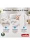 Toilet Brush with Holder – Bathroom Cleaning Brush - 2