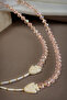 Summer Collection Colorful Beaded Handmade Special Design Women's Necklace - 3