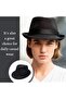 Foldable top hat unisex autumn/winter. - 5