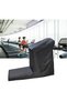 Treadmill cover with zipper - 206x95x160 cm Weatherproof Waterproof Dustproof Suitable for indoor and outdoor use Black 210D Oxford cloth - 5
