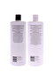 System 1 Duo by Nioxin for Unisex - 2 x 33.8 oz Shampoo, Conditioner - 2