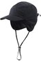 Knitted Hats - Men's Winter Baseball Caps Waterproof Warm Soft Lining With Earflaps Outdoor Holiday Gift Christmas