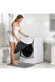 Washing Machine and Dryer Cover - Heat Insulation UV Protection, Front Protector, Durable Waterproof Material, Easy-Adjustable Design, Protective - 3