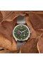 Men's Stainless Steel Watch, Gradient Seaweed Green Dial | Trnda43ss - 6