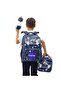 Nasa Themed 3-Piece Primary School Bag Set - with Plush Toy Gift