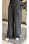 6613 - Stylish and Comfortable Viscose Soft Fabric Waist Tie Women's Top and Bottom Set - 8
