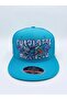 Charlotte Hornets Hip-Hop Hat (Special Edition) Small Size 56.5