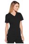 Core Stretch Wwe4710 Women's Scrubs Top – Imported, 2-Way Stretch, 4 Pockets, and Durable Doctor/Nurse Single Top - 2