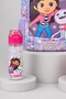 X Dekomus Licensed Gabby’S Dollhouse Meow Magic Collection Kindergarten Bag, Lunch Box and 500 ml m - 3
