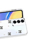 Ilkestor Galaxy A57 5g Bow Patterned Cover - (235235) Pattern 8 - 2