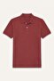 100% Cotton Regular Fit Pike Short Sleeve Logo Basic Polo T-Shirt G6958Ax26Au