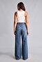 High Waist 90's Wide Leg Jean Pants H9776Ax26Au - 6