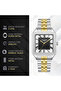 Men's Analog Black Dial Watch - LC08282.250 - 8