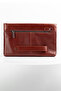 Luse Leather Handbag Tan - 3