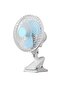Mini table Fan White/ Blue