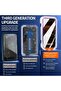 Anti Peeping 2 Pieces iPhone 16 Pro Max 1-5Pcs Anti Spy Screen Protector For iPhone 18 17 16 15 14 1 - 5