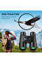 APEXEL New 10x42 Fixed Focus Binoculars Powerful Autofocus Telescope Durable Roof Prism For Outdo... - 4