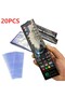 20PCS Mix Size 5/10/20PCS Transparent Shrink Film Bag Anti-dust Protective Case Cover For TV Air Con - 8