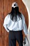 Women's Oversize Belted Bomber Jacket |   New Season Stylish Jacket - 8