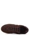 - Brown Suede Lace-Up Men's Casual Shoes 666-6406666-6406 - 6