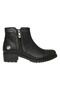 D26Kb-8280 Daily Black Women's Boots