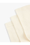 Cotton 3-Piece Sock Set - 3