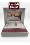Arenoso Double - Elastic Sheet - Duvet Cover Set 100% Cotton