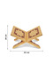 Embroidered Decorative Quran Holder - 4