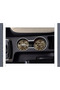 Leopard Patterned Luxury Car Cup Holder Coasters Set of 2 - 7 cm