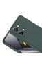 Poco X8 Pro Max Compatible Case Flexible Protective Mara Launch Cover - Dark Green - T41975 - 2