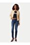 Beige Women's Quilted Jacket - 3