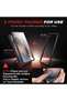 Magnetic Stand for Samsung Galaxy S26 Ultra Case, Black | 2 Front Frames, Camera Cover & Screen Protector, Compatible with MagSafe, Full-Body Military Drop Protection with Belt Clip - 5