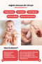 Intensive Moisturizer for Atopic Skin, Massage Oil in Cream Form Cream Massage Oil - 8