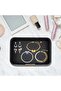 PU leather storage box drawer for keys/jewelry/watches/wallets. - 2
