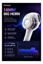 Type-C Wired Earphones Element Series with Mic, USB-C Stereo Headphones, Android - 6