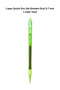 Liqeo Quick Dry Gel (Instant Dry) 0.7 mm 1 Piece Green