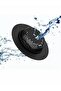 9 cm Black Color Stainless Steel Sink Strainer - 4