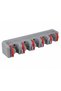 Mop Holder 5 In 1 | Wall Mounted Cleaning Tool Organizer