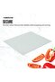 12x14 Non Slip Glass Cutting Board - 3