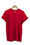 Summer Unprinted Plain 100% Cotton Crew Neck Basic Tshirt