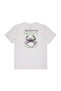 Fauna Men's White T-Shirt Men's T-Shirt Ebyzt00499 - 7