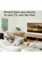 كابل محول USB Type-C إلى HDMI قياسي، أسود اللون - 4