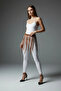 Tan Faux Leather Tassel Ring Detailed Adjustable Belt - 4