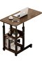 Multifunctional bedside table bedroom simple bed computer lazy table home simple bedroom movable lifting small table