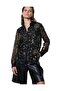 Women Roshene Sequin Shirt
